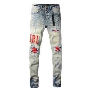 Amiri Jeans Men Women