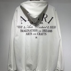 Amiri Hoodie Men Women