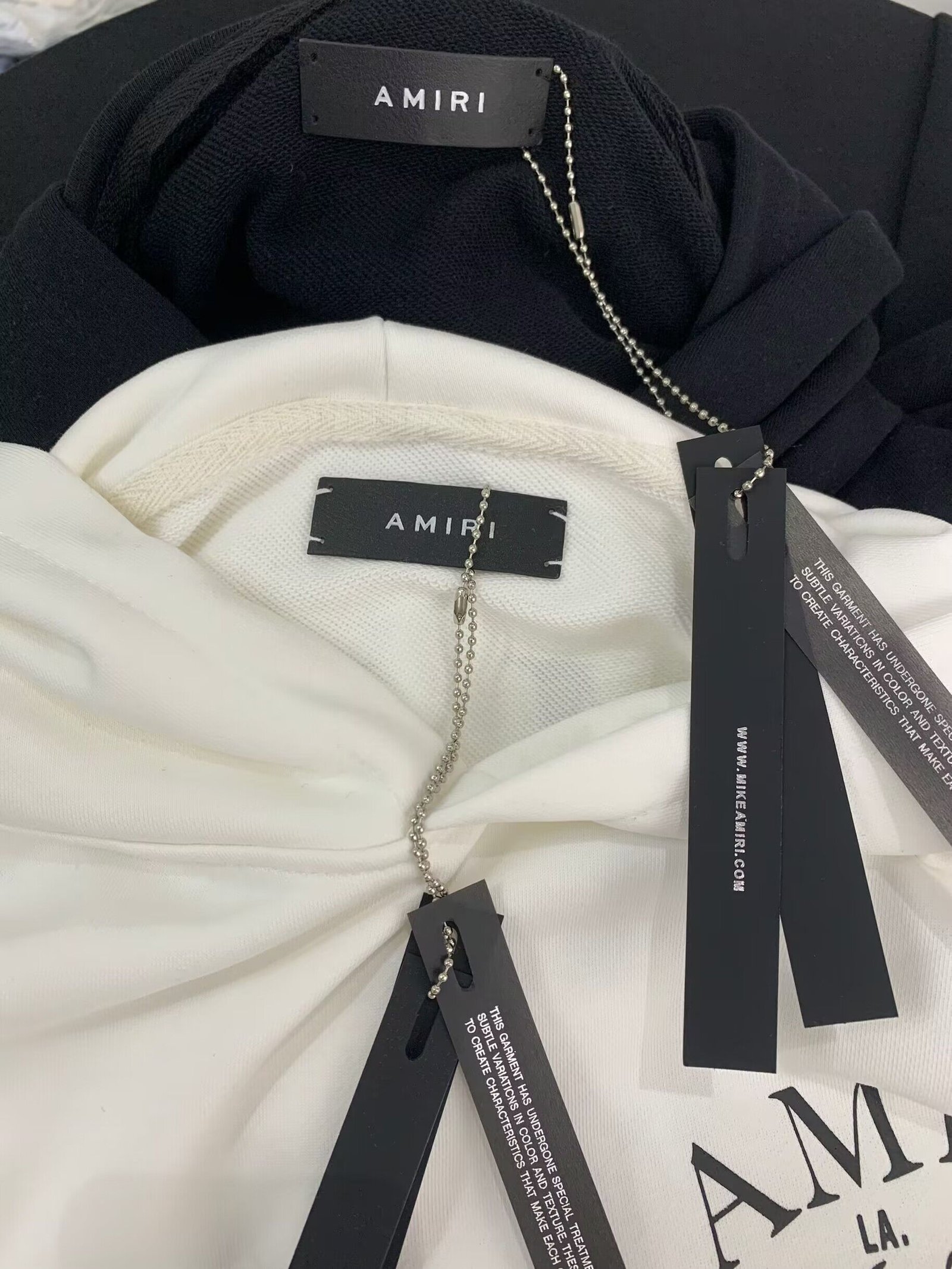 Amiri Hoodie Men Women
