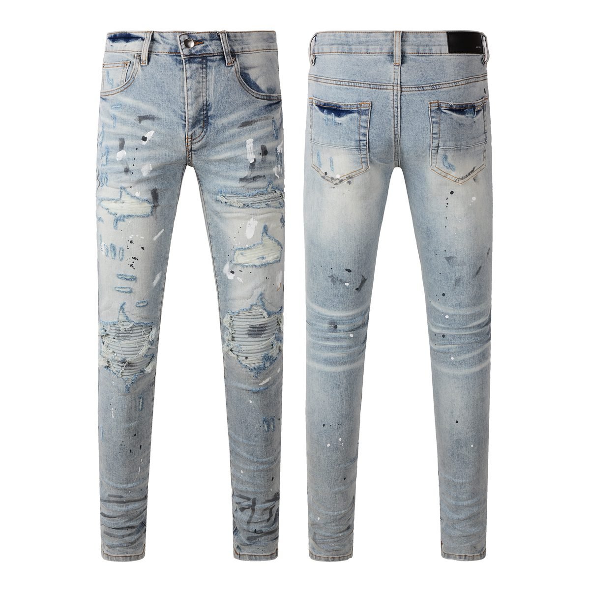 Amiri Jeans Men Women