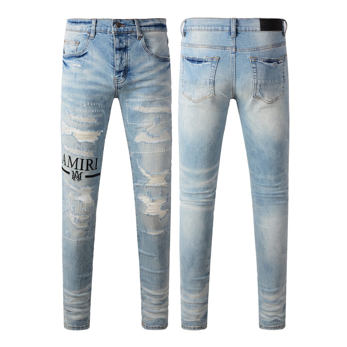 Amiri Jeans Men Women