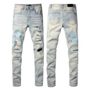 Amiri Jeans Men Women