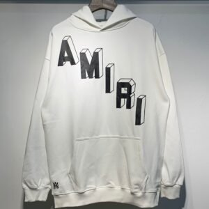Amiri Hoodie Men Women
