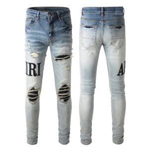 Amiri Jeans Men Women