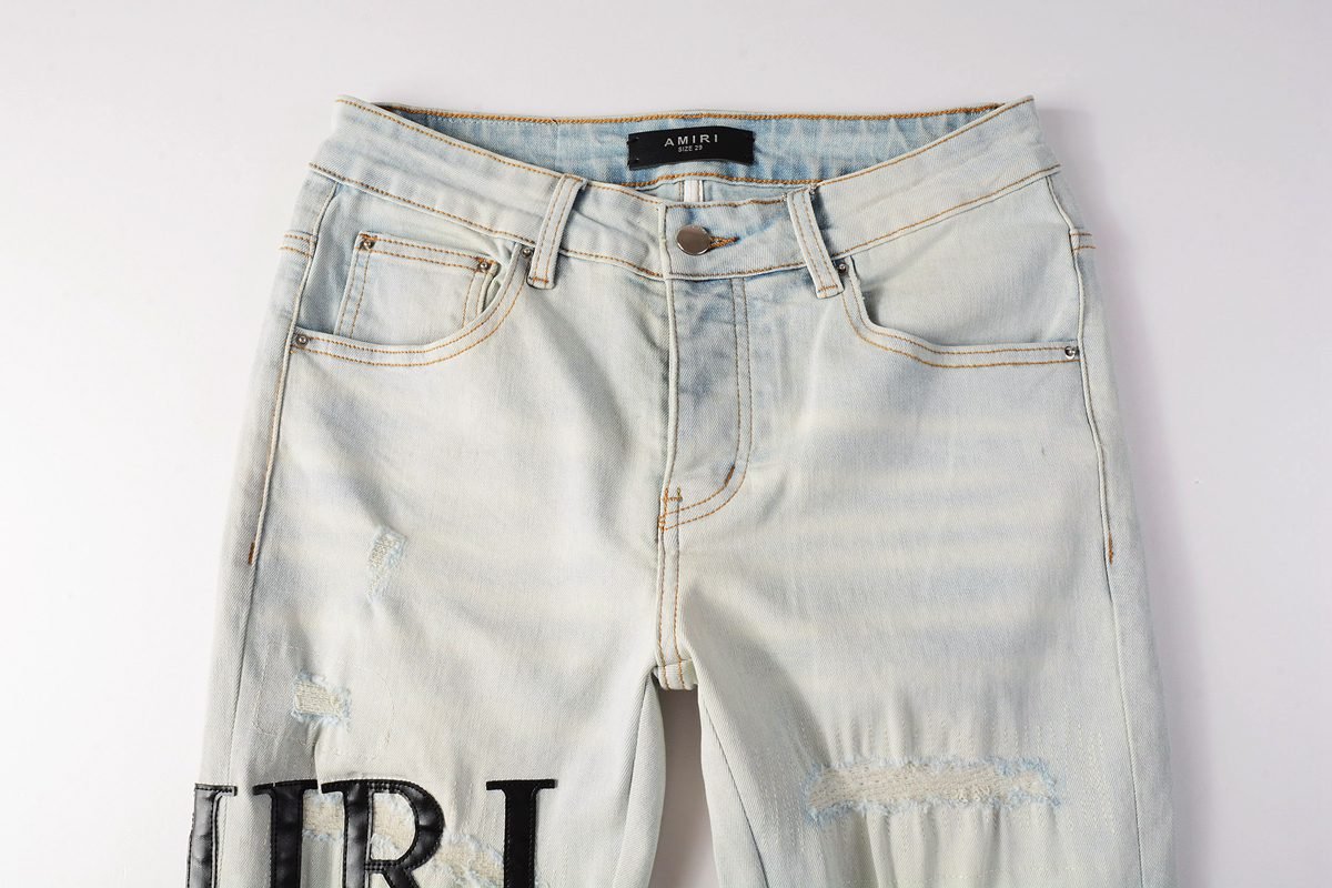 Amiri Jeans Men Women