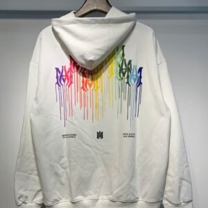 Amiri Hoodie Men Women