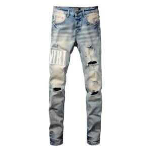 Amiri Jeans Men Women