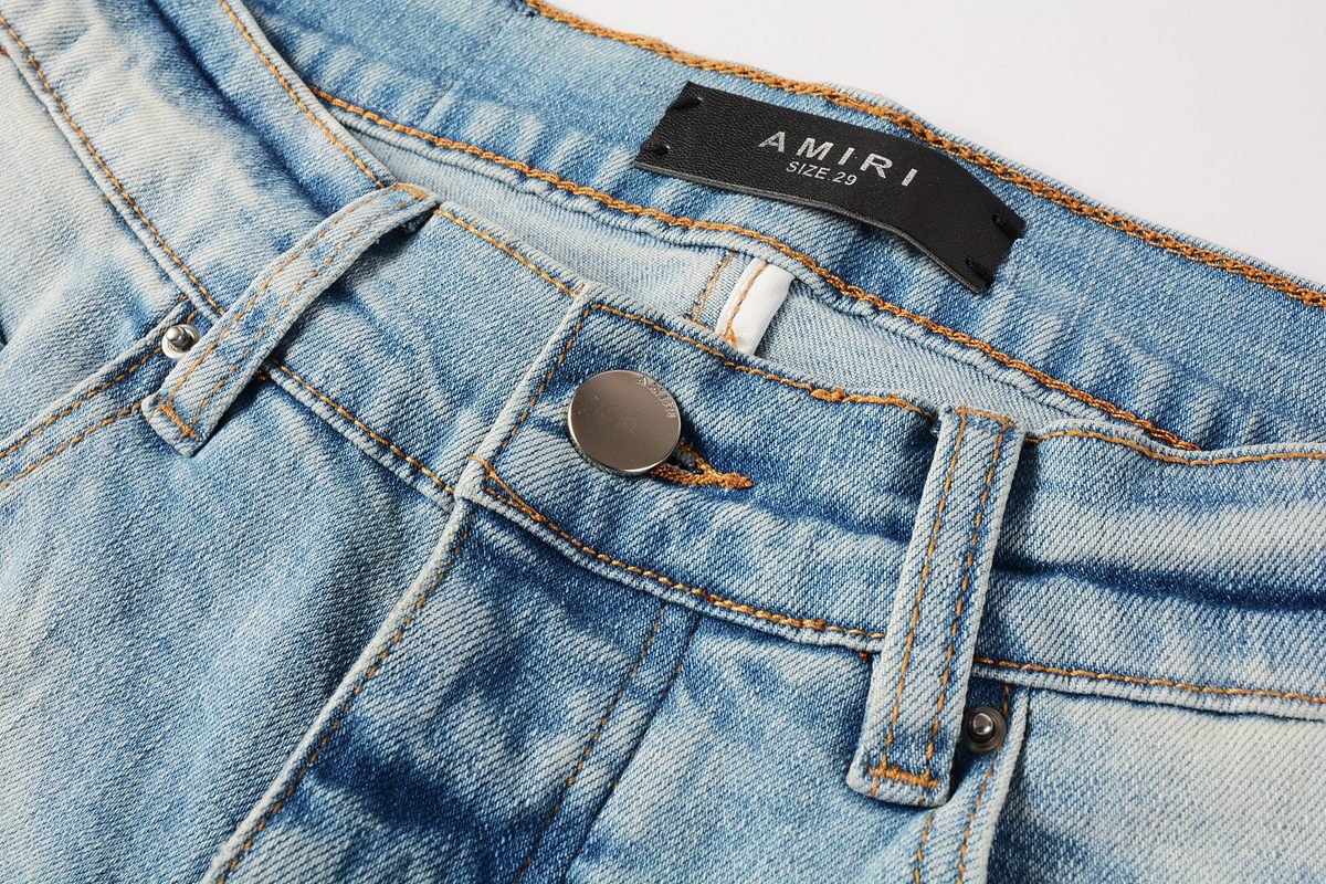 Amiri Jeans Men Women