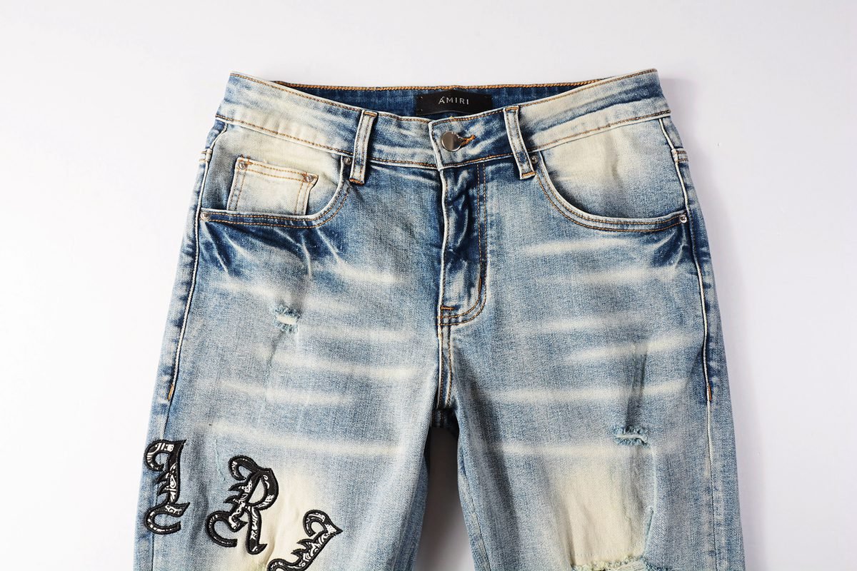 Amiri Jeans Men Women