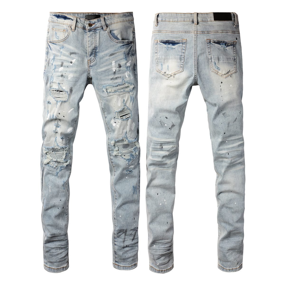 Amiri Jeans Men Women