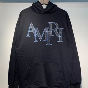 Amiri Hoodie Men Women