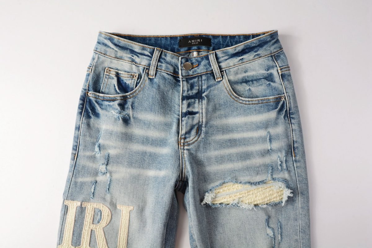 Amiri Jeans Men Women