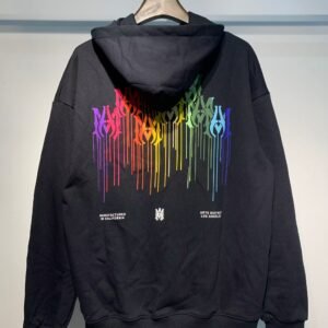 Amiri Hoodie Men Women