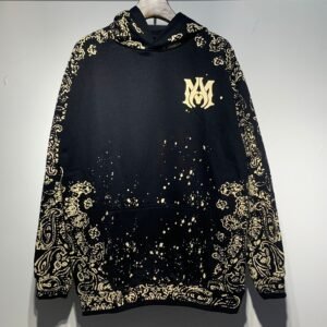 Amiri Hoodie Men Women
