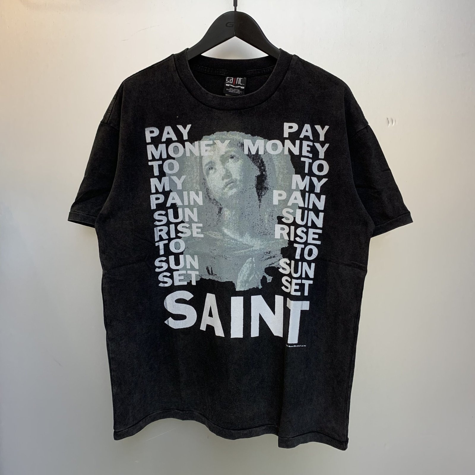 Saint Michael Shirt – Saint Mxxxxx Shirt