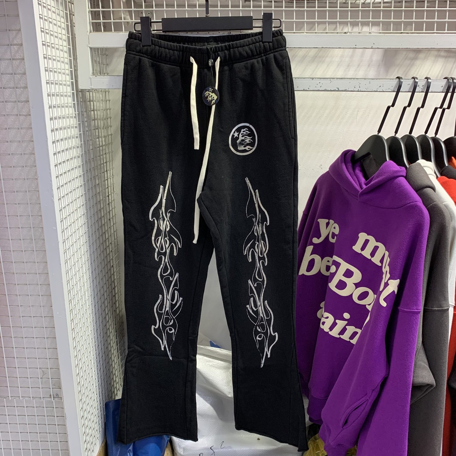 Hellstar Sweetpants Men Women