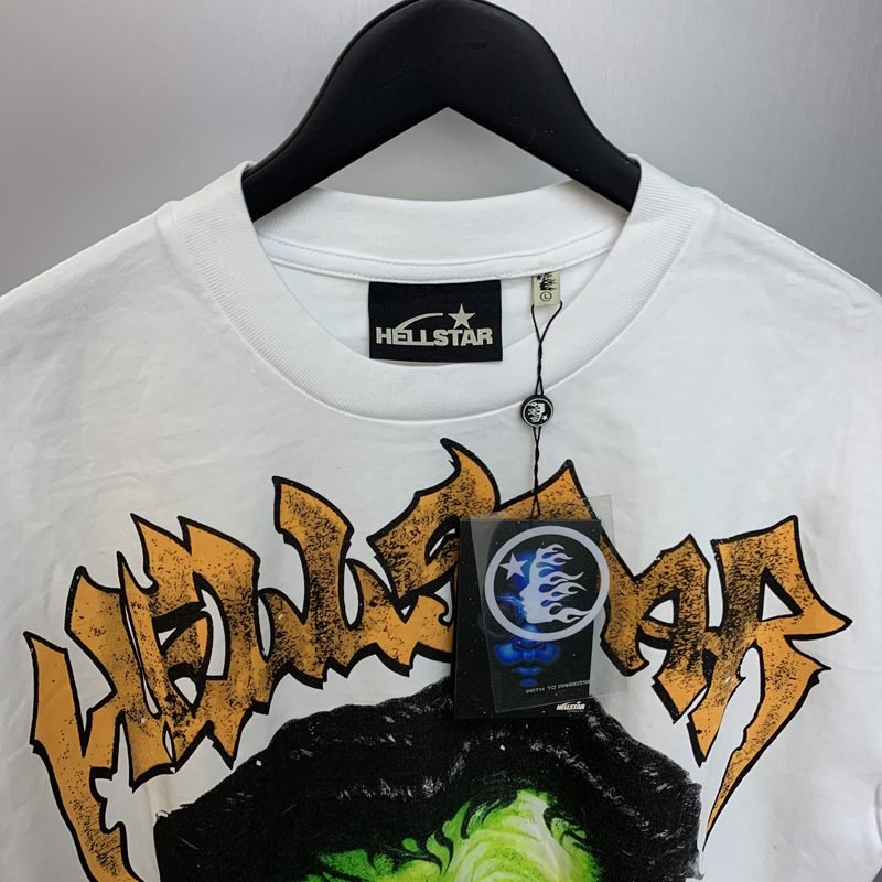 Hellstar Shirt Men Women
