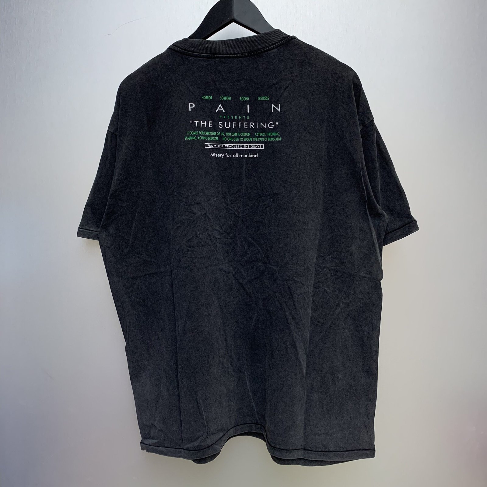 Saint Michael Shirt – Saint Mxxxxx Shirt