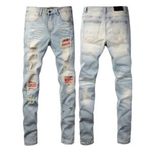 Amiri Jeans Men Women