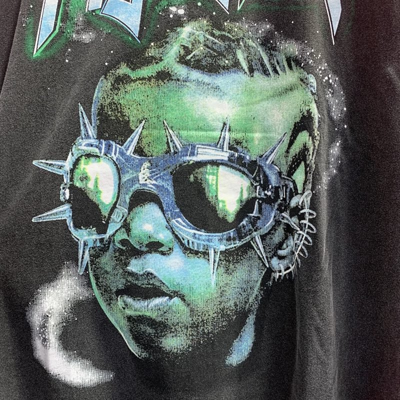 Hellstar Shirt Men Women