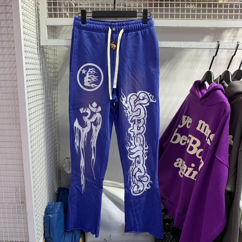 Hellstar Sweetpants Men Women