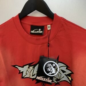 Hellstar Shirt Men Women