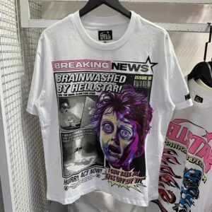 Hellstar Shirt Men Women