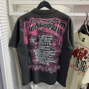 Hellstar Shirt Men Women