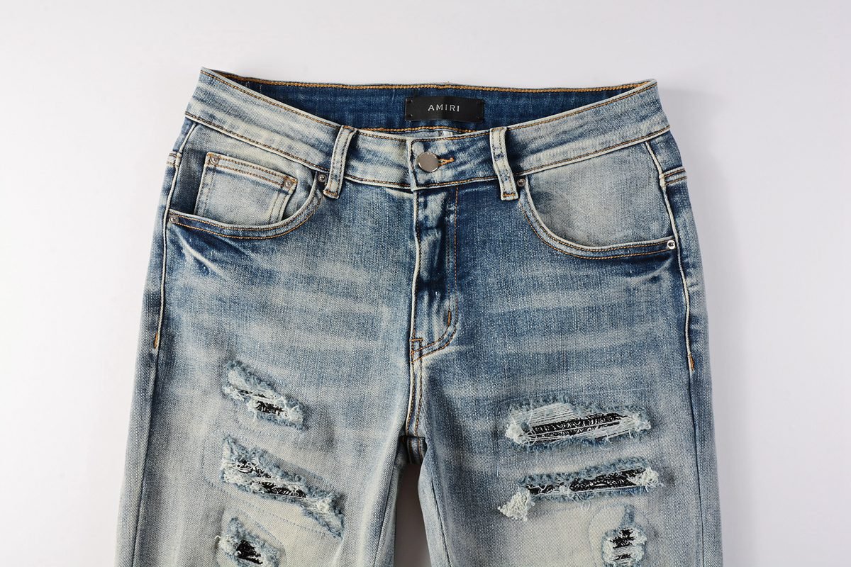 Amiri Jeans Men Women