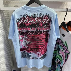 Hellstar Shirt Men Women