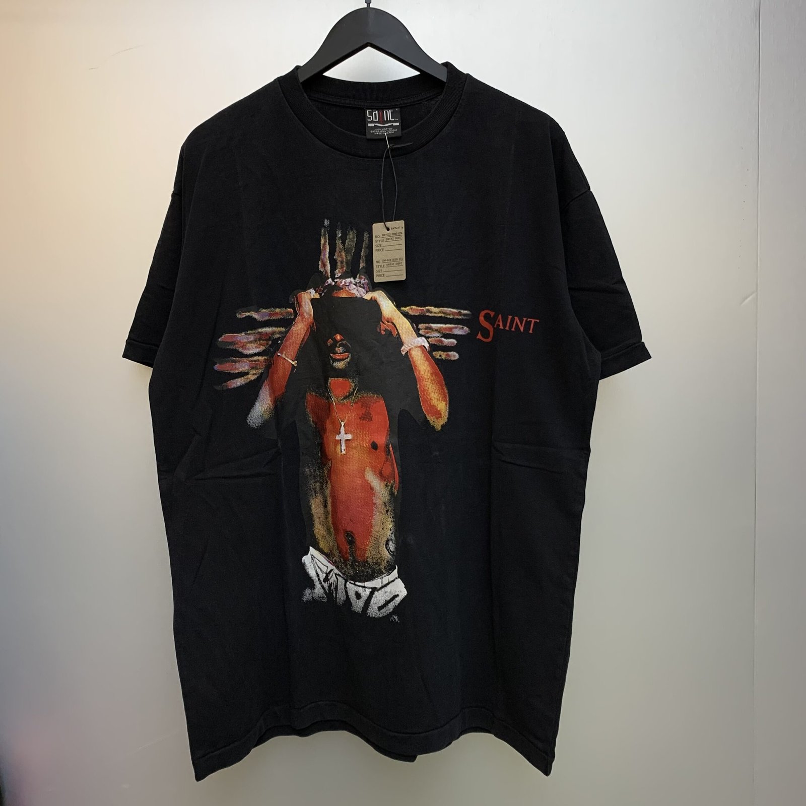 Saint Michael Shirt – Saint Mxxxxx Shirt