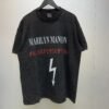 Saint Michael Shirt – Saint Mxxxxx Shirt
