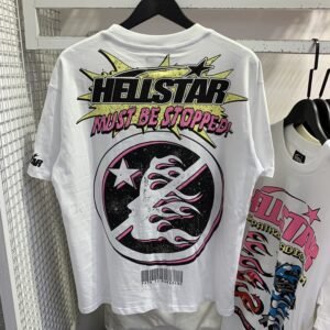 Hellstar Shirt Men Women