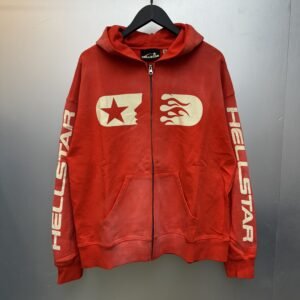 Hellstar Hoodie Men Women
