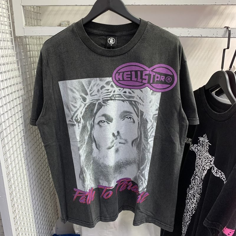 Hellstar Shirt Men Women
