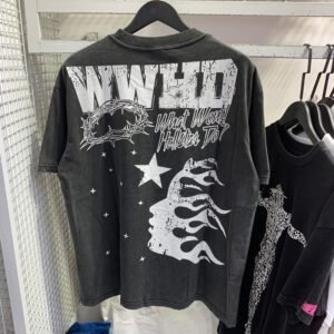 Hellstar Shirt Men Women