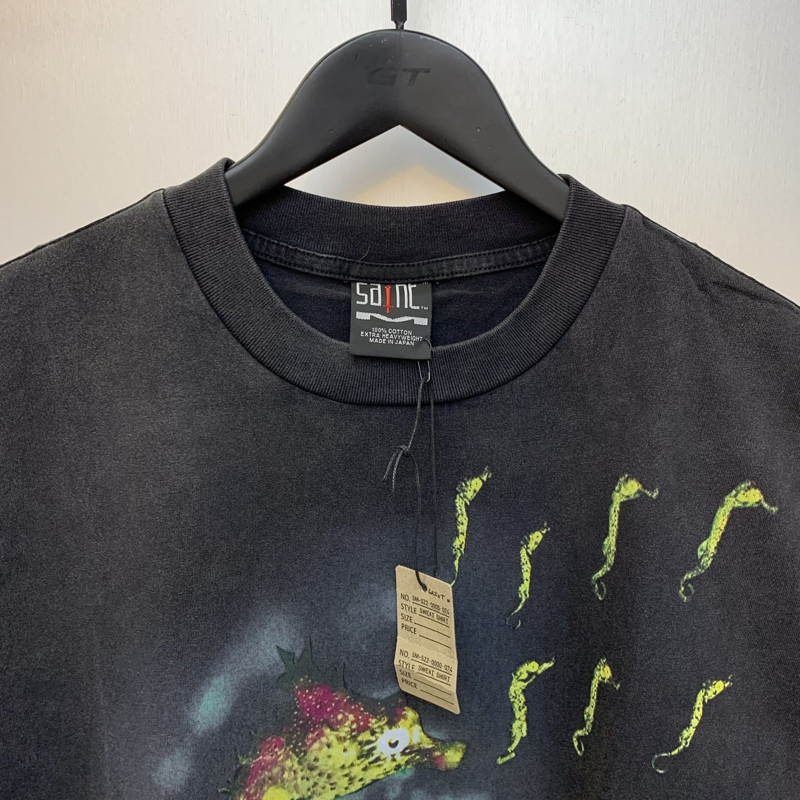 Saint Michael Shirt – Saint Mxxxxx Shirt