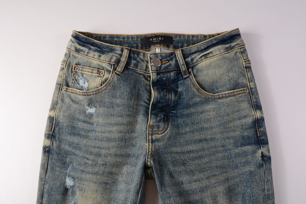 Amiri Jeans Men Women
