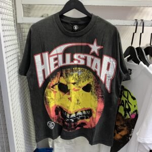 Hellstar Shirt Men Women