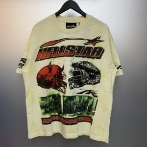 Hellstar Shirt Men Women