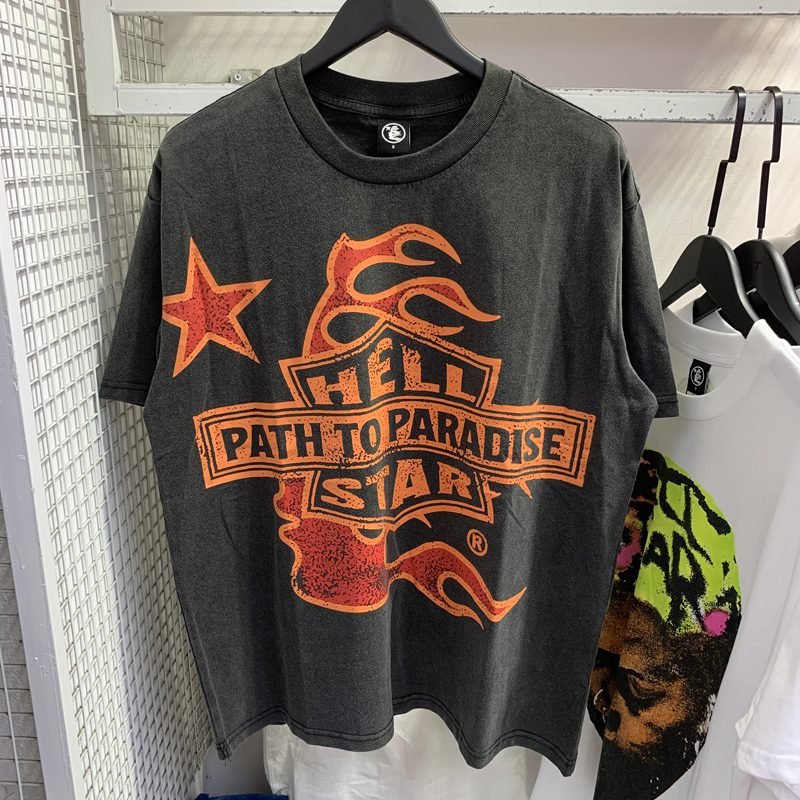 Hellstar Shirt Men Women