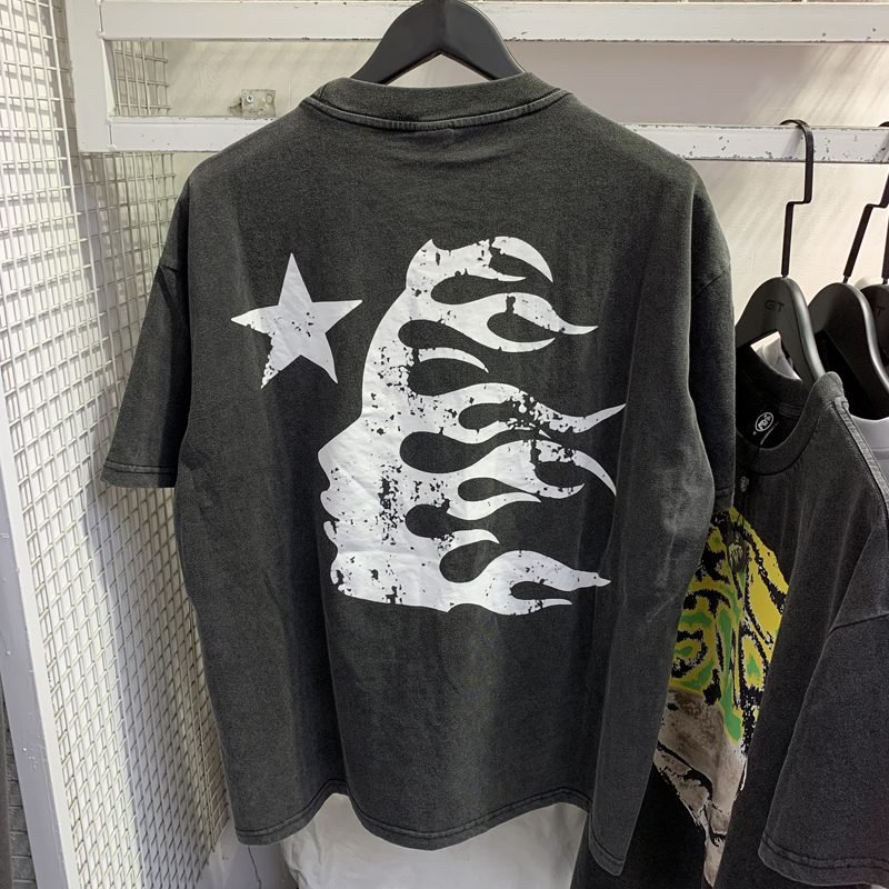Hellstar Shirt Men Women