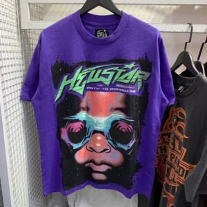 Hellstar Shirt Men Women
