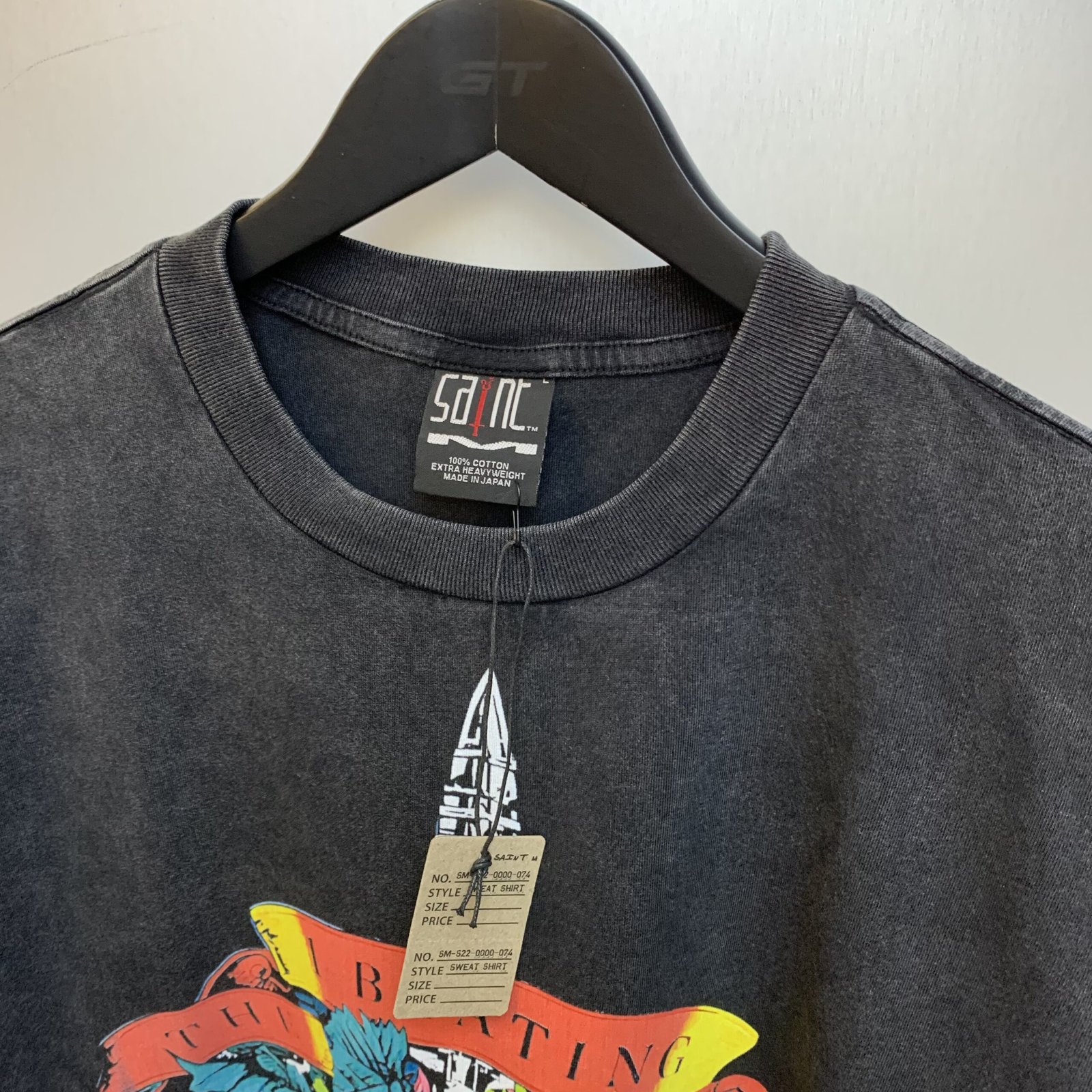 Saint Michael Shirt – Saint Mxxxxx Shirt