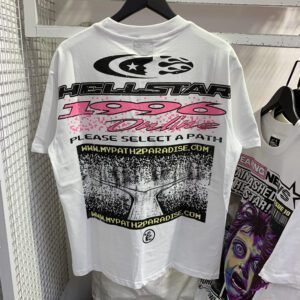 Hellstar Shirt Men Women