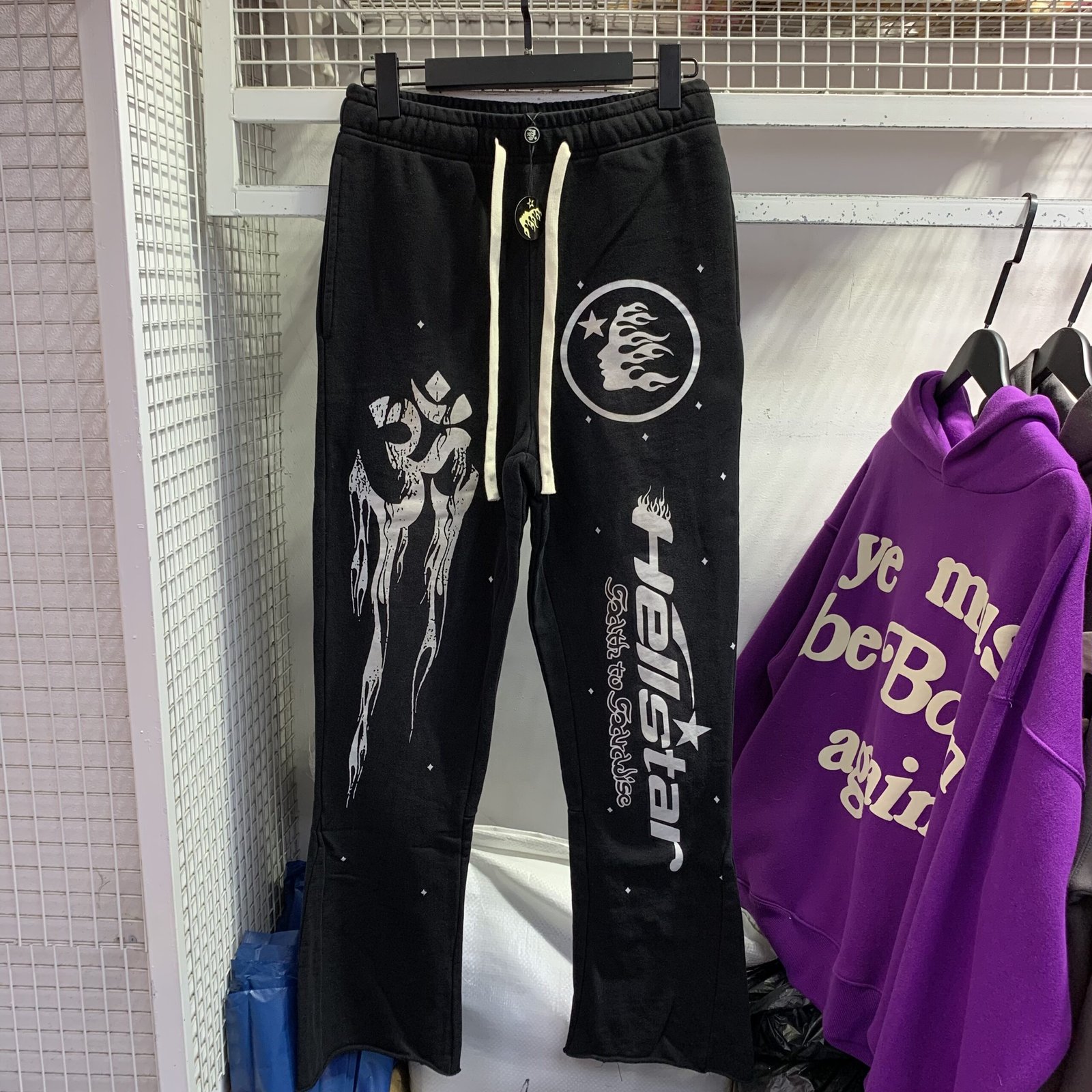 Hellstar Sweetpants Men Women