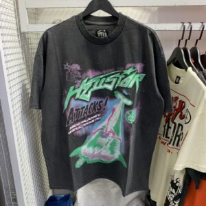 Hellstar Shirt Men Women