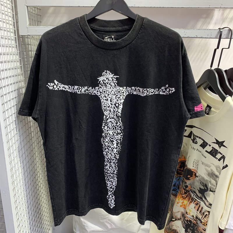Hellstar Shirt Men Women