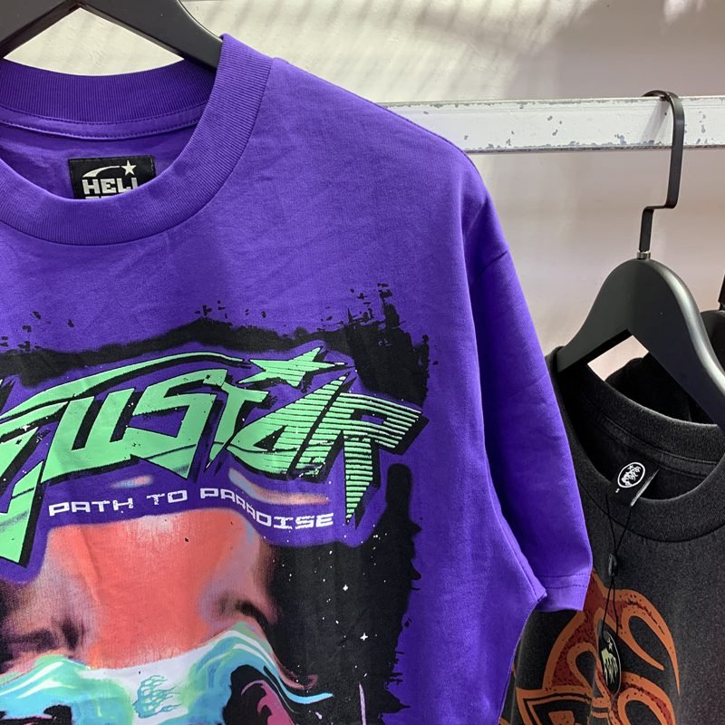 Hellstar Shirt Men Women