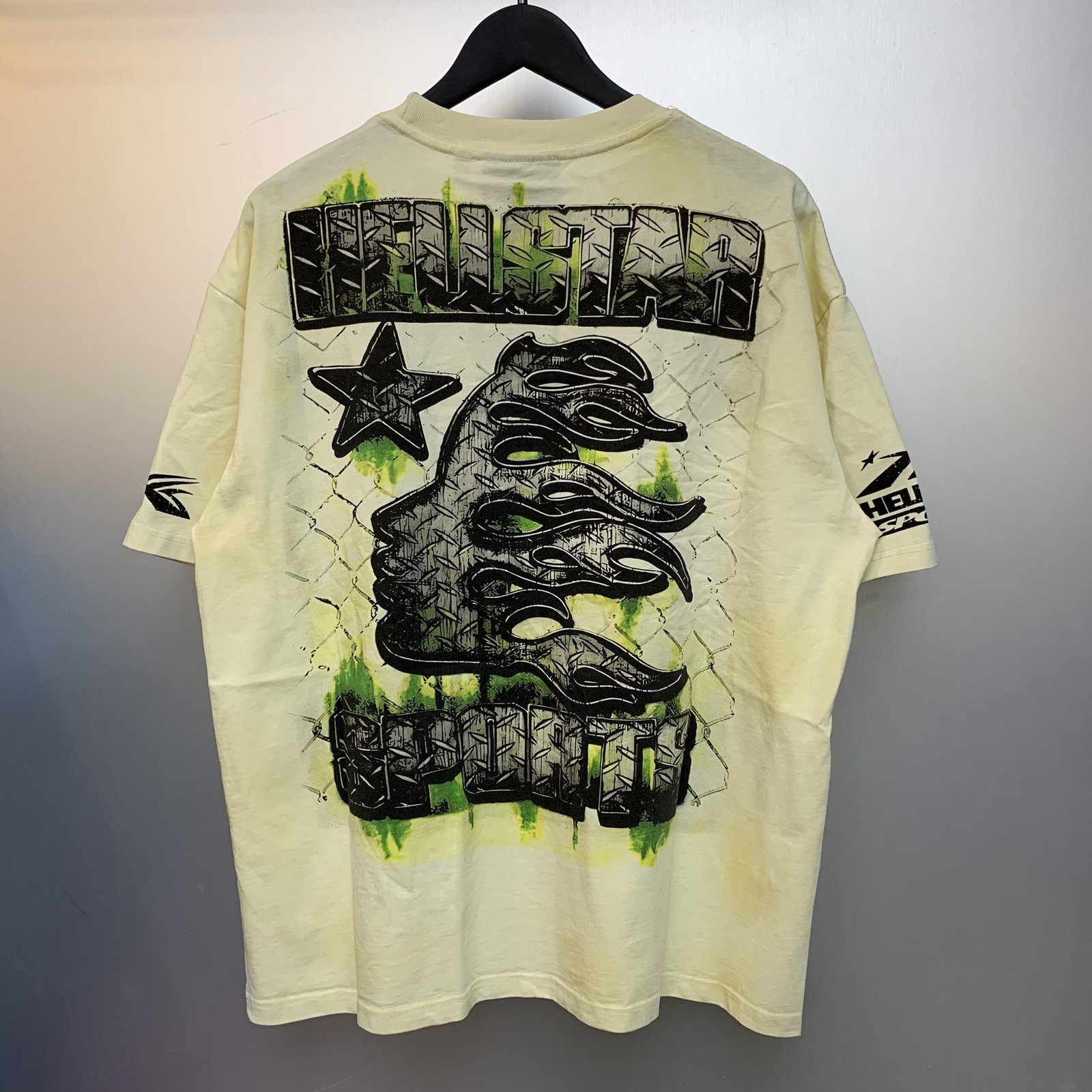 Hellstar Shirt Men Women